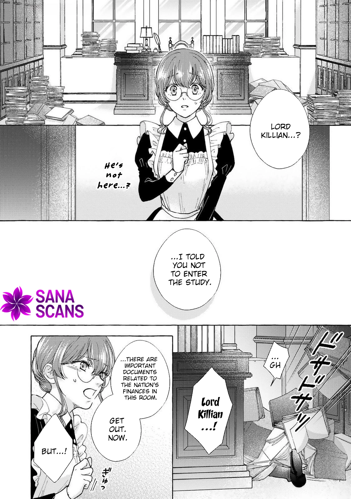 The Clumsy Marquis's Love Rekindled, My Beloved Fiancé Has Forgotten Me,  but I will Never Give Up Chapter 2 Page 20